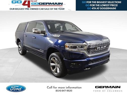 2022 RAM 1500 Limited