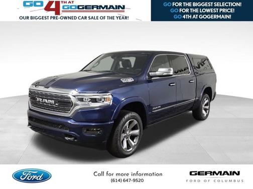 2022 RAM 1500 Limited