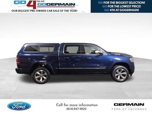 2022 RAM 1500 Limited