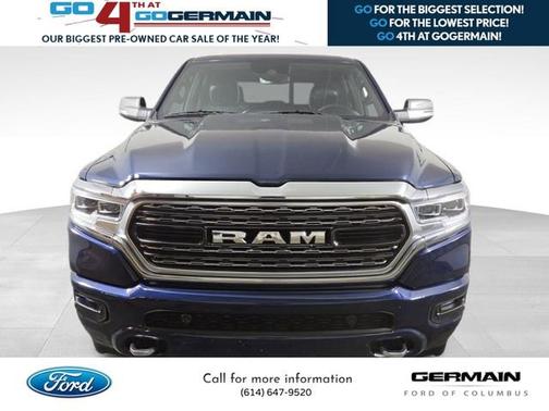2022 RAM 1500 Limited