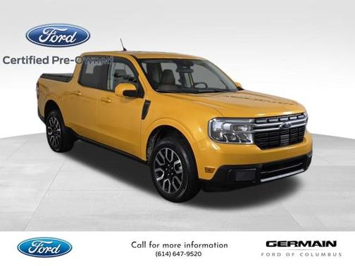 2022 Ford Maverick LARIAT