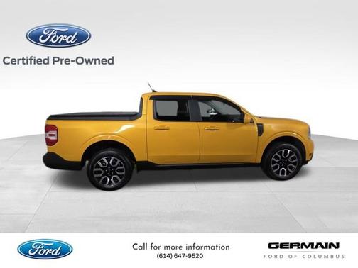 2022 Ford Maverick LARIAT