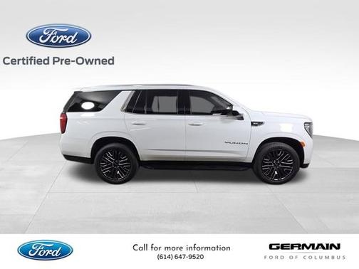 2021 GMC Yukon SLE