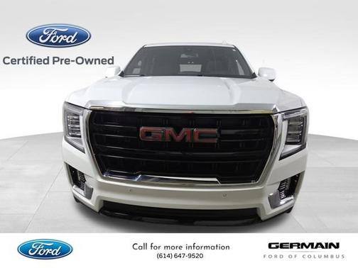 2021 GMC Yukon SLE