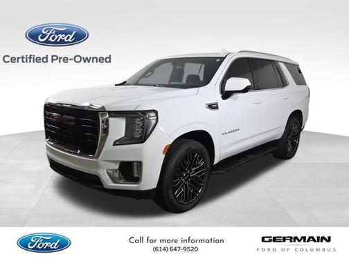 2021 GMC Yukon SLE