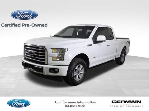 2017 Ford F-150 XL