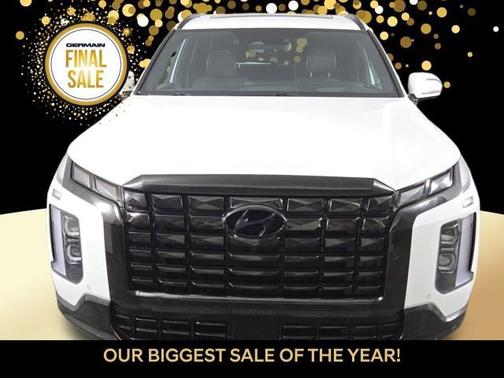 2024 Hyundai PALISADE Calligraphy Night Edition