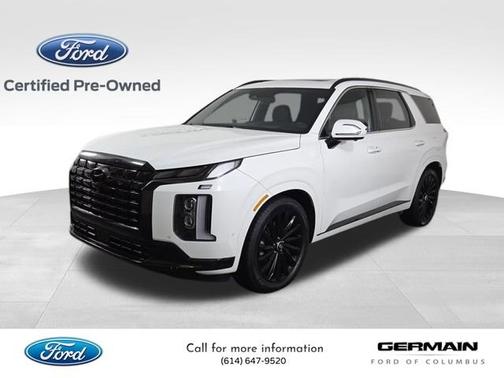 2024 Hyundai PALISADE Calligraphy Night Edition