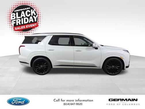 2024 Hyundai PALISADE Calligraphy Night Edition