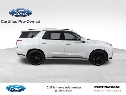 2024 Hyundai PALISADE Calligraphy Night Edition