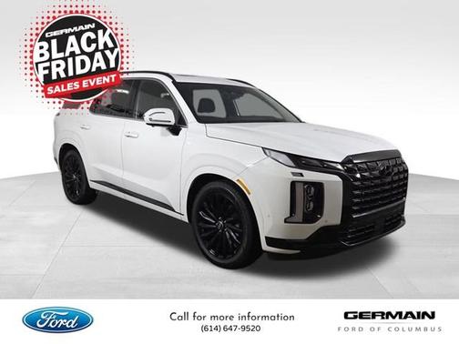 2024 Hyundai PALISADE Calligraphy Night Edition