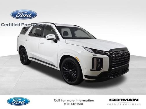 2024 Hyundai PALISADE Calligraphy Night Edition