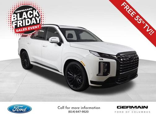 2024 Hyundai PALISADE Calligraphy Night Edition