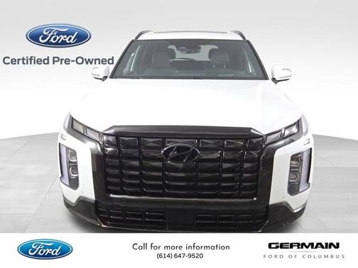 2024 Hyundai PALISADE Calligraphy Night Edition