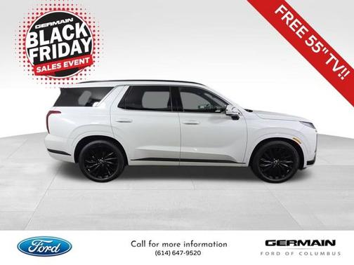 2024 Hyundai PALISADE Calligraphy Night Edition