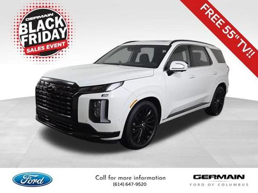 2024 Hyundai PALISADE Calligraphy Night Edition