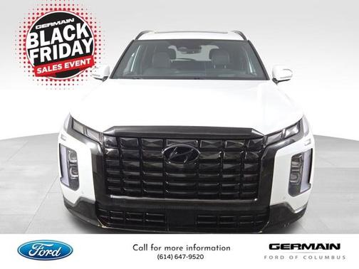 2024 Hyundai PALISADE Calligraphy Night Edition