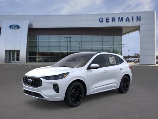 2026 Ford Escape ST-Line Elite