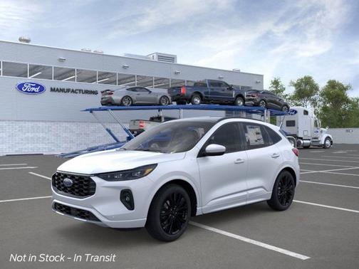 2026 Ford Escape ST-Line Elite