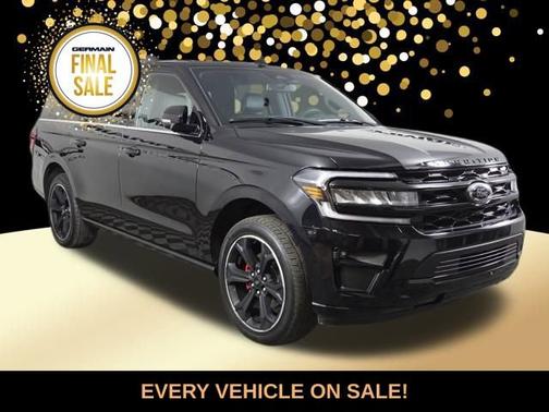 2024 Ford Expedition Max Limited