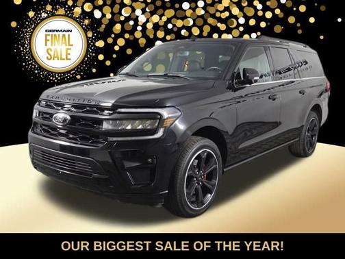2024 Ford Expedition Max Limited