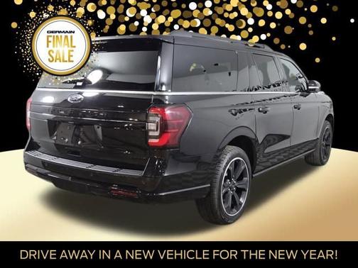 2024 Ford Expedition Max Limited