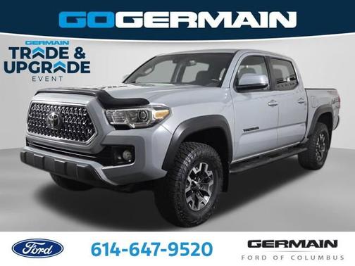 Cement 2019 Toyota Tacoma Base