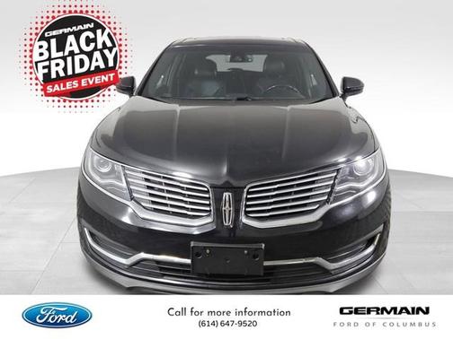 2017 Lincoln MKX Reserve