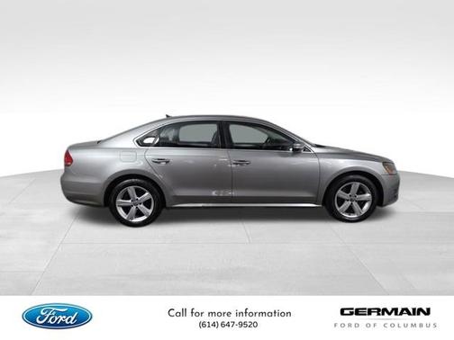 2013 Volkswagen Passat 2.5 SE