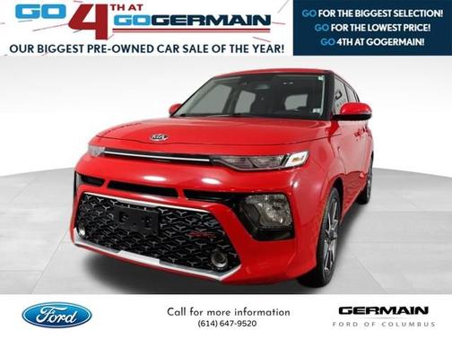 2020 Kia Soul GT-Line