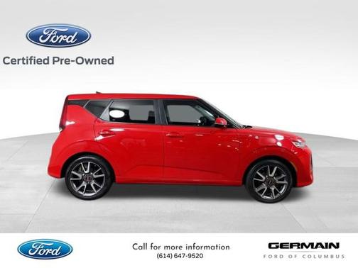 2020 Kia Soul GT-Line