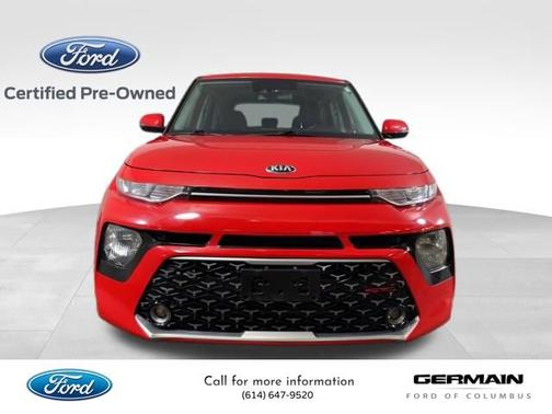 2020 Kia Soul GT-Line