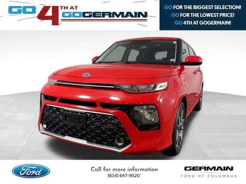 2020 Kia Soul GT-Line