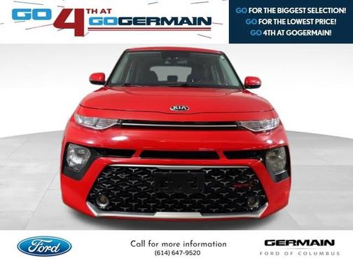 2020 Kia Soul GT-Line