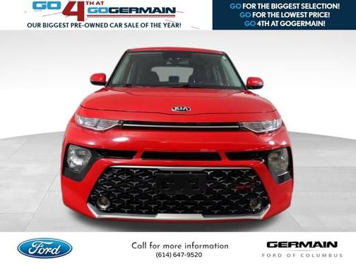 2020 Kia Soul GT-Line