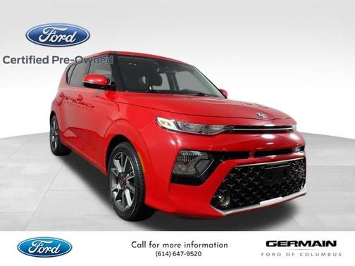 2020 Kia Soul GT-Line