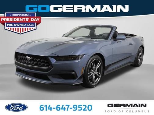 2025 Ford Mustang EcoBoost Premium