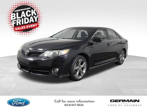 2012 Toyota Camry SE