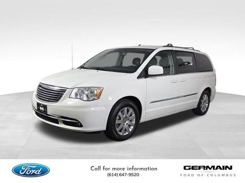 2013 Chrysler Town & Country Touring