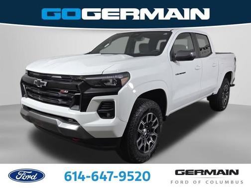 2025 Chevrolet Colorado 4WD Z71
