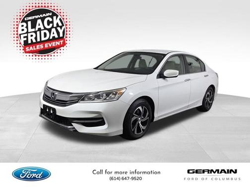 2016 Honda Accord LX