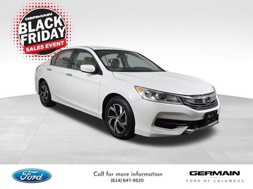 2016 Honda Accord LX