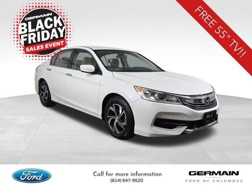 2016 Honda Accord LX