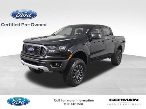 2021 Ford Ranger XLT