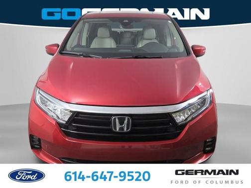 2024 Honda Odyssey Touring