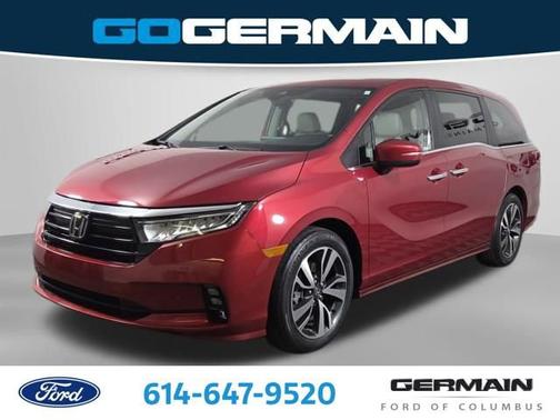 2024 Honda Odyssey Touring