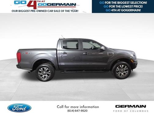 2019 Ford Ranger LARIAT