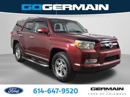 2011 Toyota 4Runner SR5