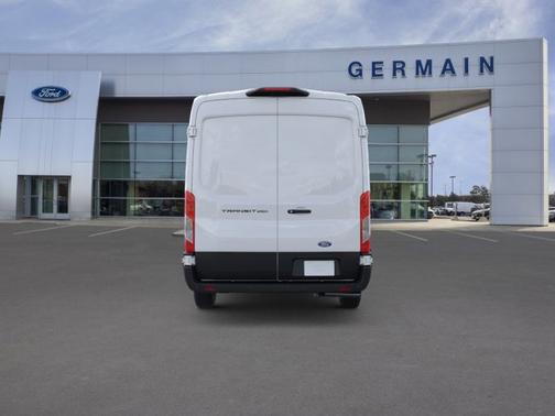 Oxford White 2026 Ford Transit-250