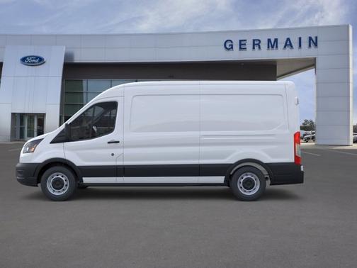 Oxford White 2026 Ford Transit-250